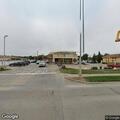 Two-vehicle crash outside McDonald’s, no injuries