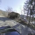 Single-vehicle crash on North Fork Road