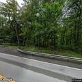 Single-vehicle crash blocks lane near picnic area