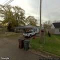 Elderly woman needs help reaching vehicle for dialysis