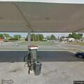 Officer conducts welfare check at convenience store