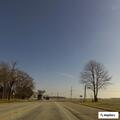 Reckless driver speeding and passing cars on IN-44