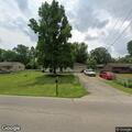 Person reporting chest pain and cold sweats at Dubois Rd