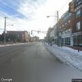 Pedestrian hit by vehicle at Market and East Broadway