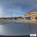 93-year-old male falls and suffers head cut