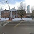 Person having seizures on sidewalk near Salem courthouse