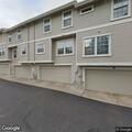 Carbon monoxide alarm at apartment unit