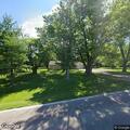 Person experiencing chest pain near Bellbrook Road