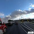 Traffic stop on westbound Route 140 in Westminster