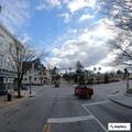 Commercial fire alarm at West Main Street building