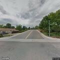 Vehicle crash at Canyon Avenue in Columbine