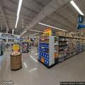 Commercial panic alarm at grocery store