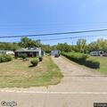Truck doing burnouts on Huber Hitler Road