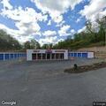 Patrol check at storage units near ice cream shop