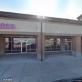 Low-speed parking lot crash, driver leaves scene
