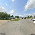 Traffic stop on orange Jeep near Timberline Drive