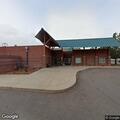 Resident having difficulty breathing at community center lobby