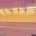 Semi blocks right lane eastbound on I-70 near tunnel