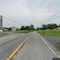 Truck fire on Priestford Road near Churchville