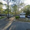 Gas leak after tree falls on trailer in Elmer