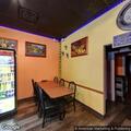 Traffic stop on silver sedan in Auburn