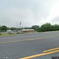 Person reporting chest pain near Mount Carmel Road