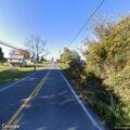Traffic collision on Williamsport Pike