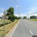 Traffic stop of black Porsche on Hanover Pike
