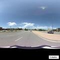 Two-car crash near Arapahoe and Parker roads