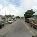 Property damage reported on East Mound Street