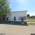 Man throwing trash in alley behind South Pickaway