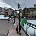 Parking issue at Beaver Creek lower lot