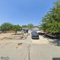 Illegal burn behind home on Curry Drive