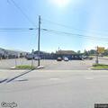 Traffic stop on Kia Forte at shopping center