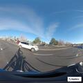 Hit-and-run at Columbine High School parking lot