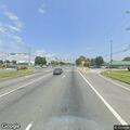 Two-vehicle crash on East Pulaski Highway