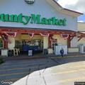 Alarm at County Market north entry door