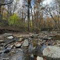 Injured person at Susquehanna State Park