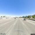 Lane blocked on I-25 northbound at Arapahoe Road