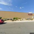 Traffic stop for speeding at grocery store lot