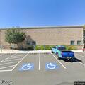 Elderly man confused at urgent care parking lot