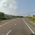 Suspicious black sedan reported near Route 28