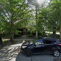 Unauthorized activity and theft at vacant house