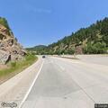 Aggressive driving by pickup reported on US 285