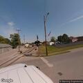 Person reported sick at hospital on East Main Street