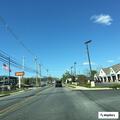 Person sick at Mountain Gate Restaurant on Frederick Road