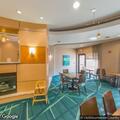 Trespassing complaint behind SpringHill Suites