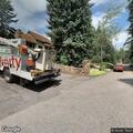 Minor crash investigation on Beaver Creek Drive