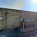 Person experiencing chest pain at shopping center