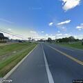 Maryland Avenue closed due to downed wires